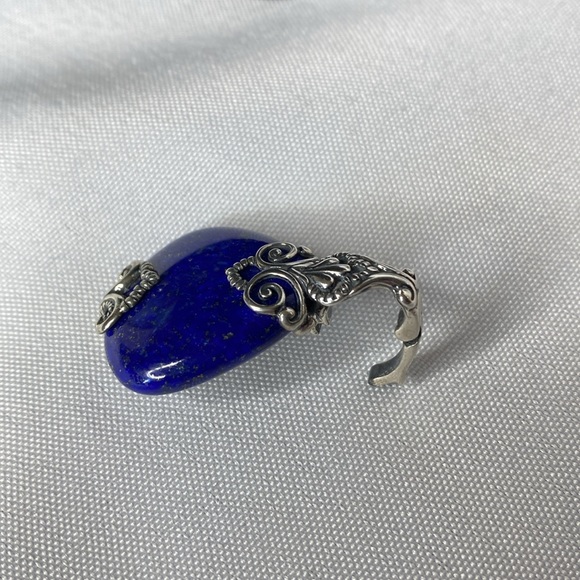 Carolyn Pollock 925 Sterling Silver Sincerely Fabulous necklace - Picture 3 of 7